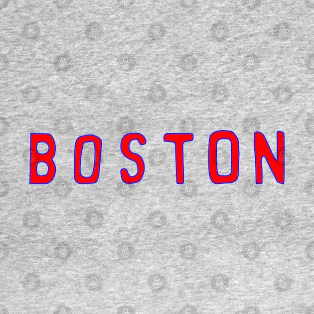 DEFUNCT - BOSTON BEANEATERS by LocalZonly